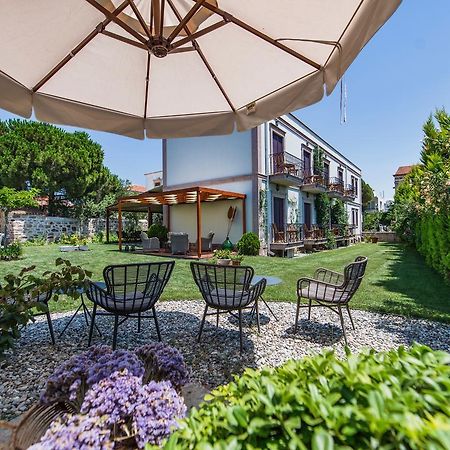 Elia Hotel Cunda By Ortunc Ayvalı エクステリア 写真