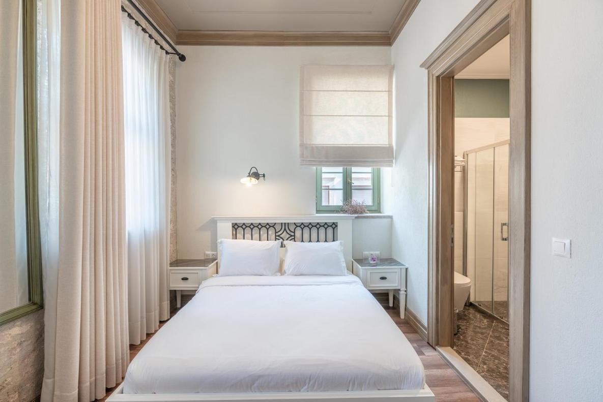 Elia Hotel Cunda By Ortunc Ayvalı エクステリア 写真