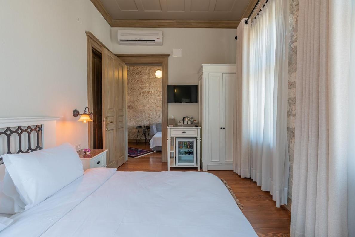 Elia Hotel Cunda By Ortunc Ayvalı エクステリア 写真
