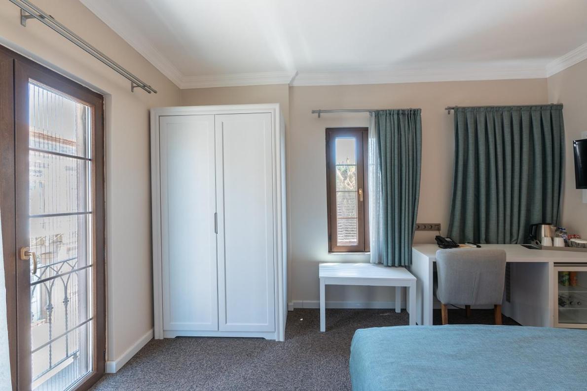 Elia Hotel Cunda By Ortunc Ayvalı エクステリア 写真