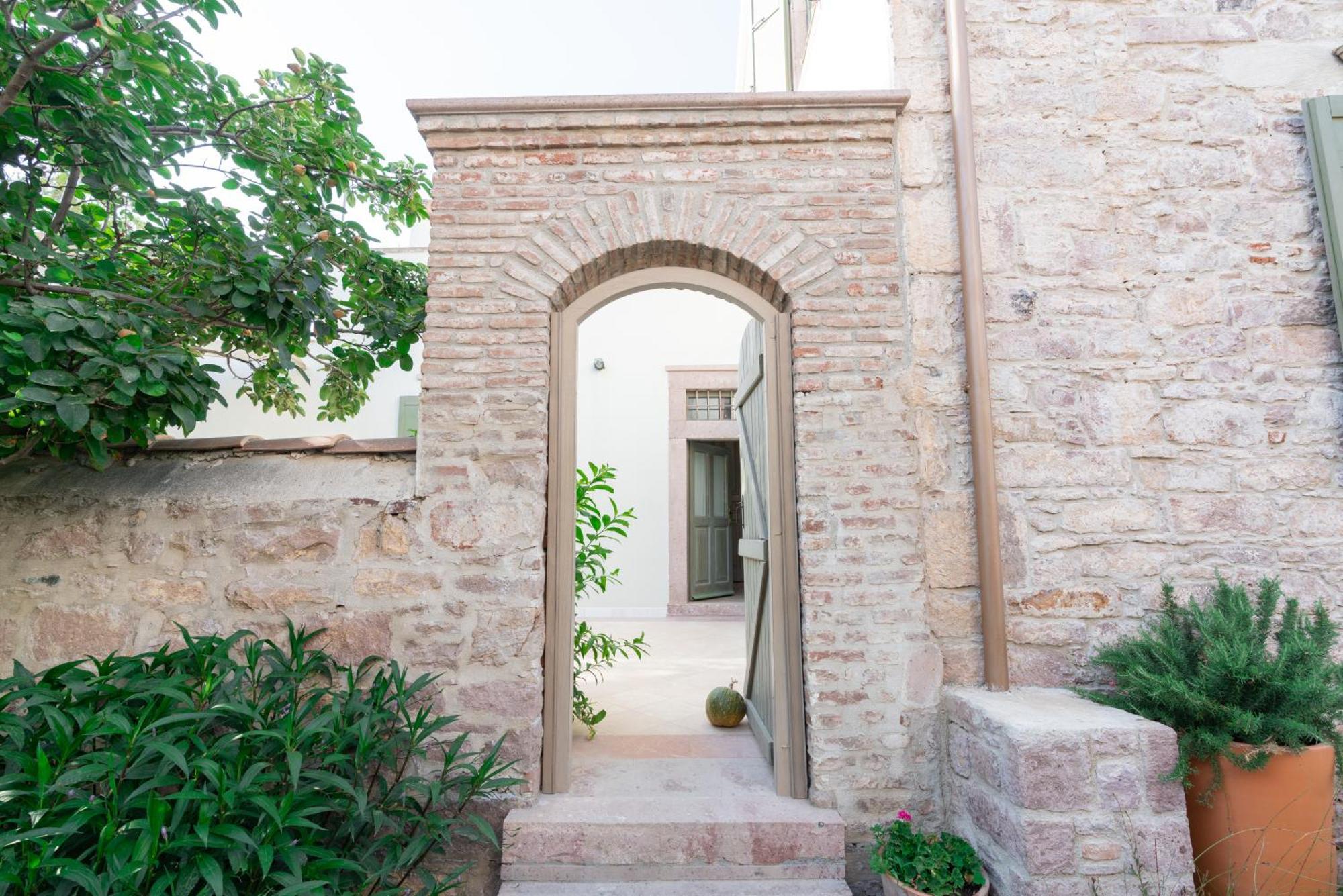 Elia Hotel Cunda By Ortunc Ayvalı エクステリア 写真