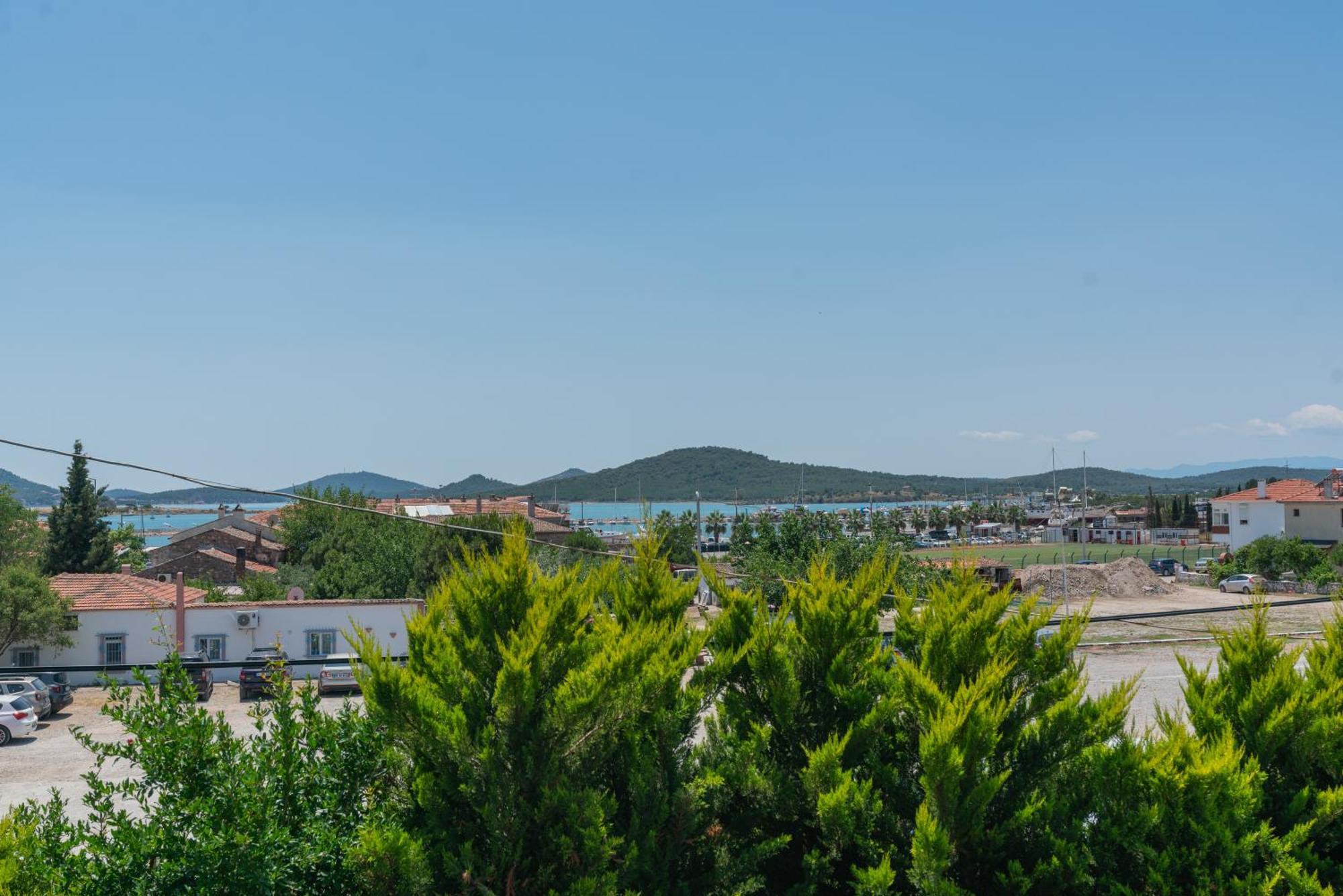 Elia Hotel Cunda By Ortunc Ayvalı エクステリア 写真