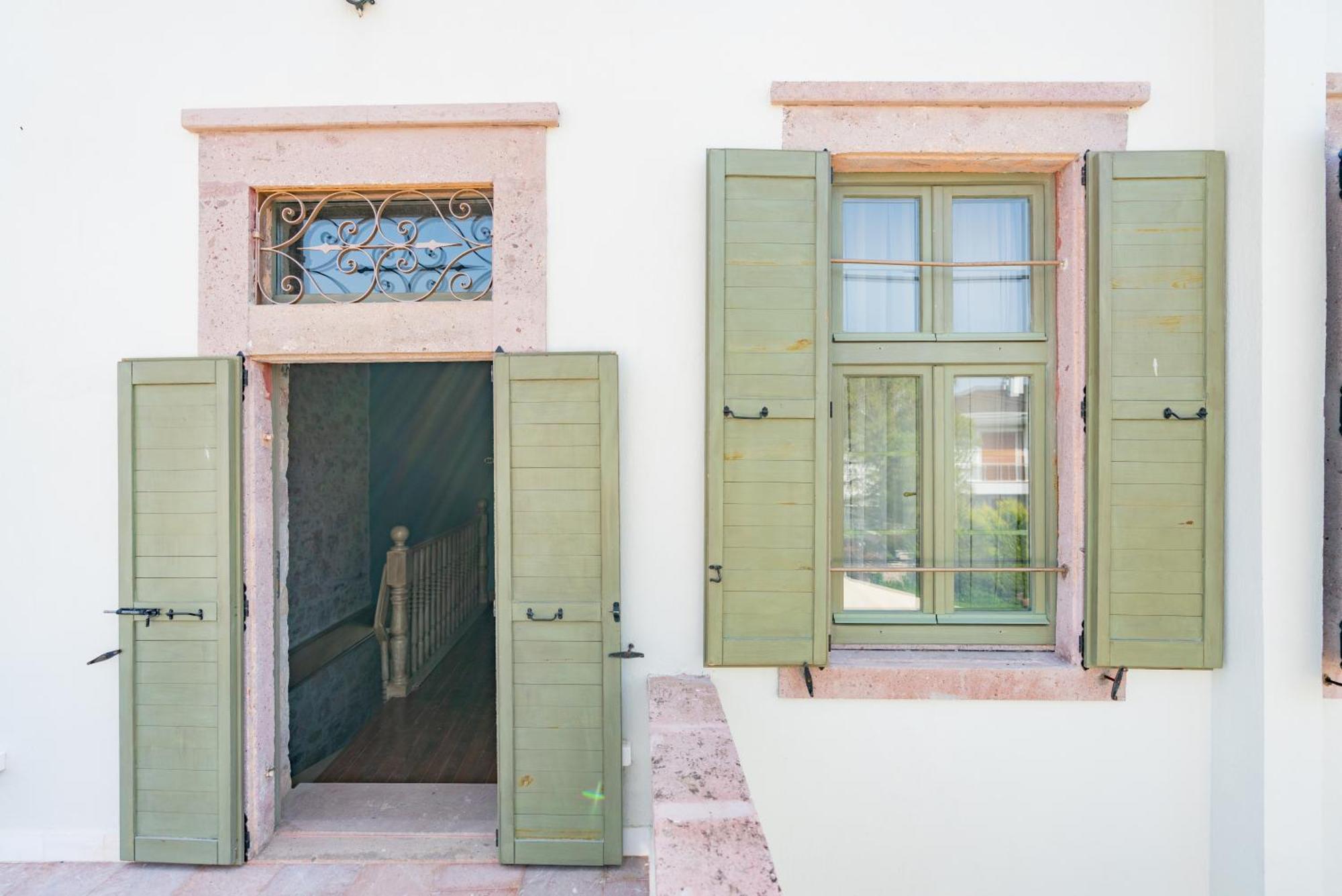 Elia Hotel Cunda By Ortunc Ayvalı エクステリア 写真