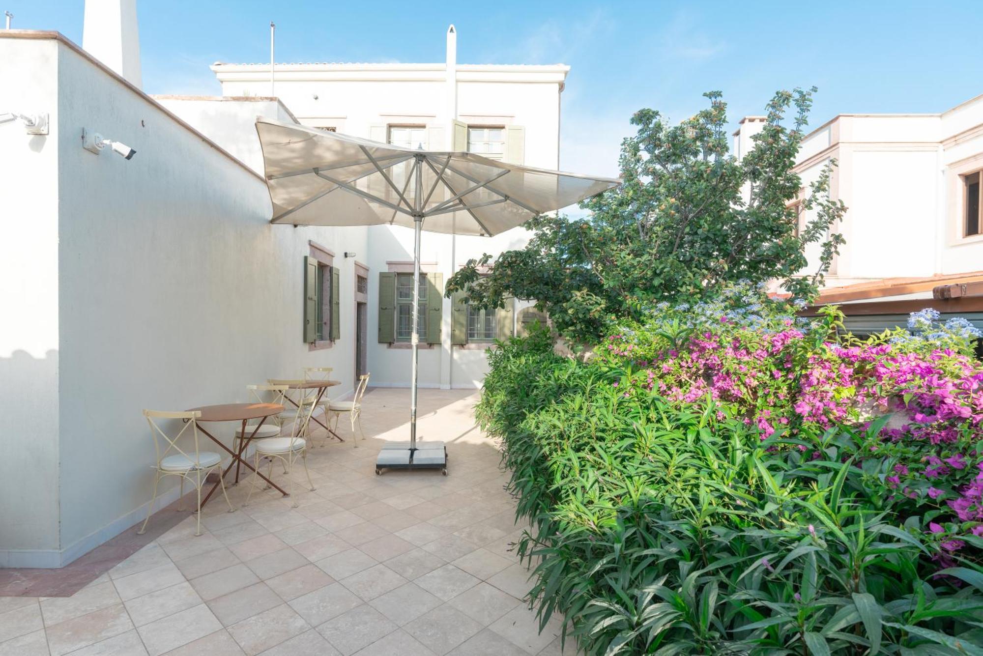 Elia Hotel Cunda By Ortunc Ayvalı エクステリア 写真