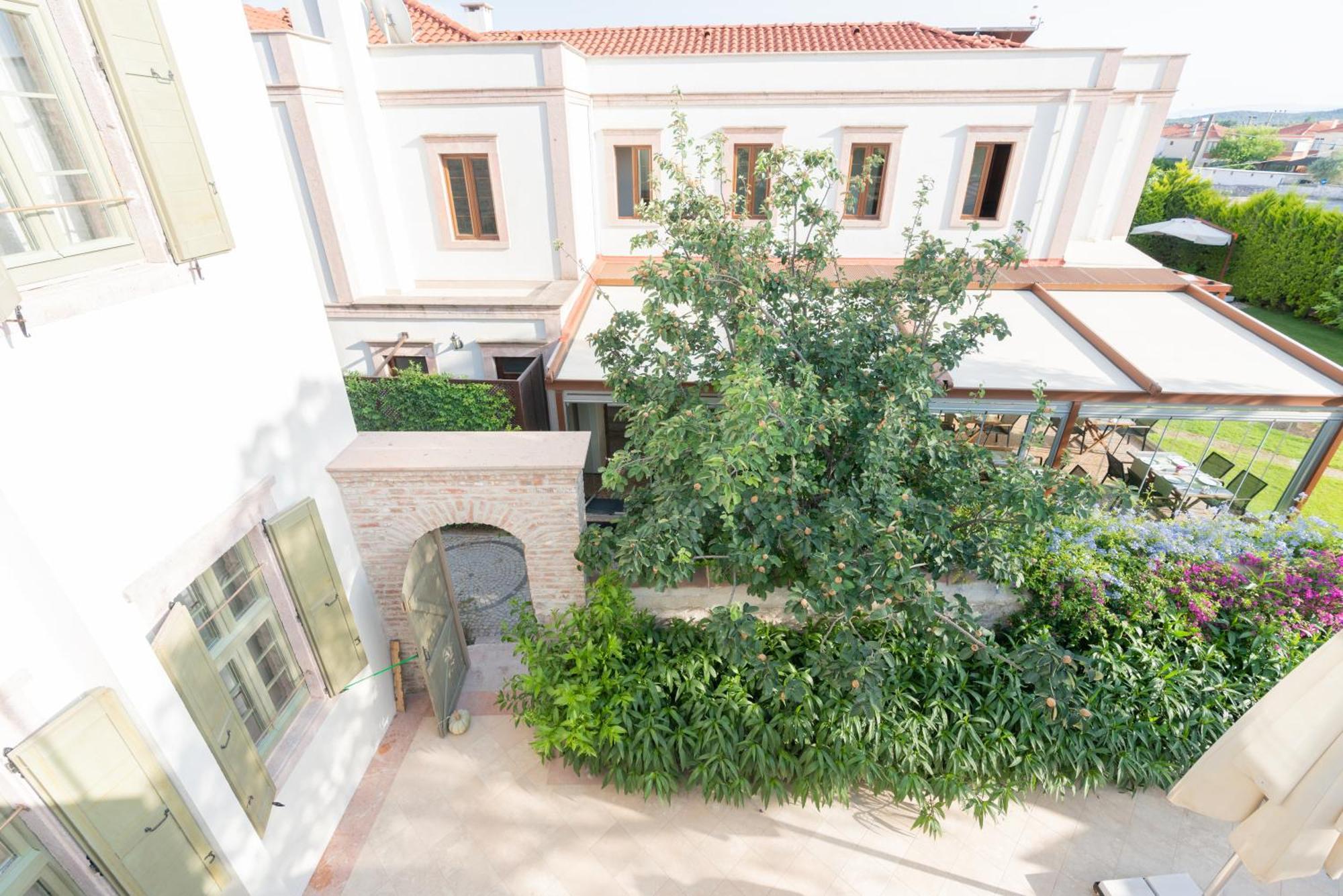 Elia Hotel Cunda By Ortunc Ayvalı エクステリア 写真