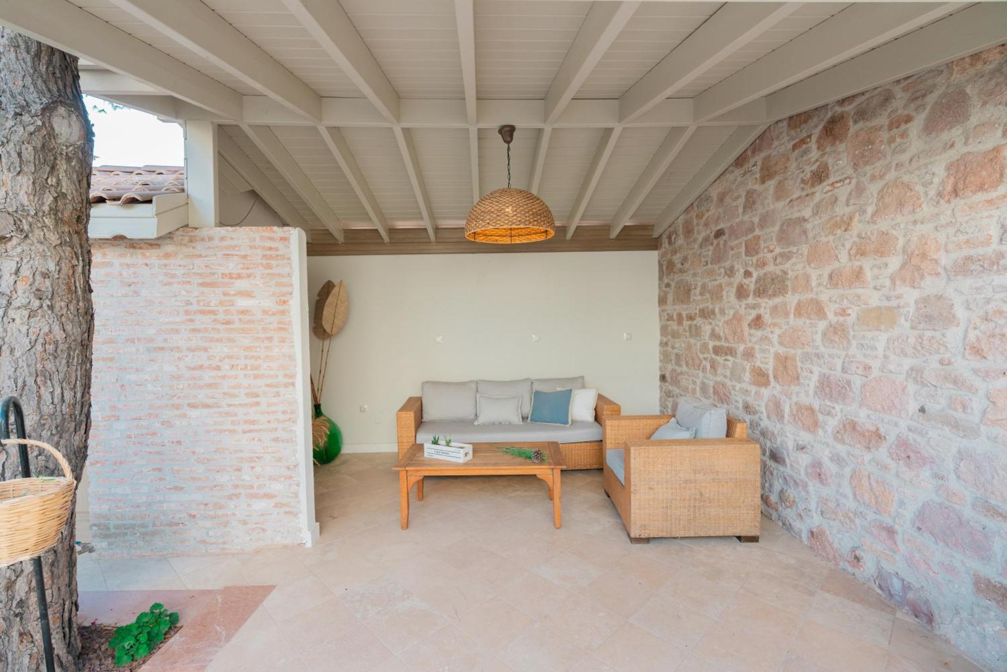 Elia Hotel Cunda By Ortunc Ayvalı エクステリア 写真