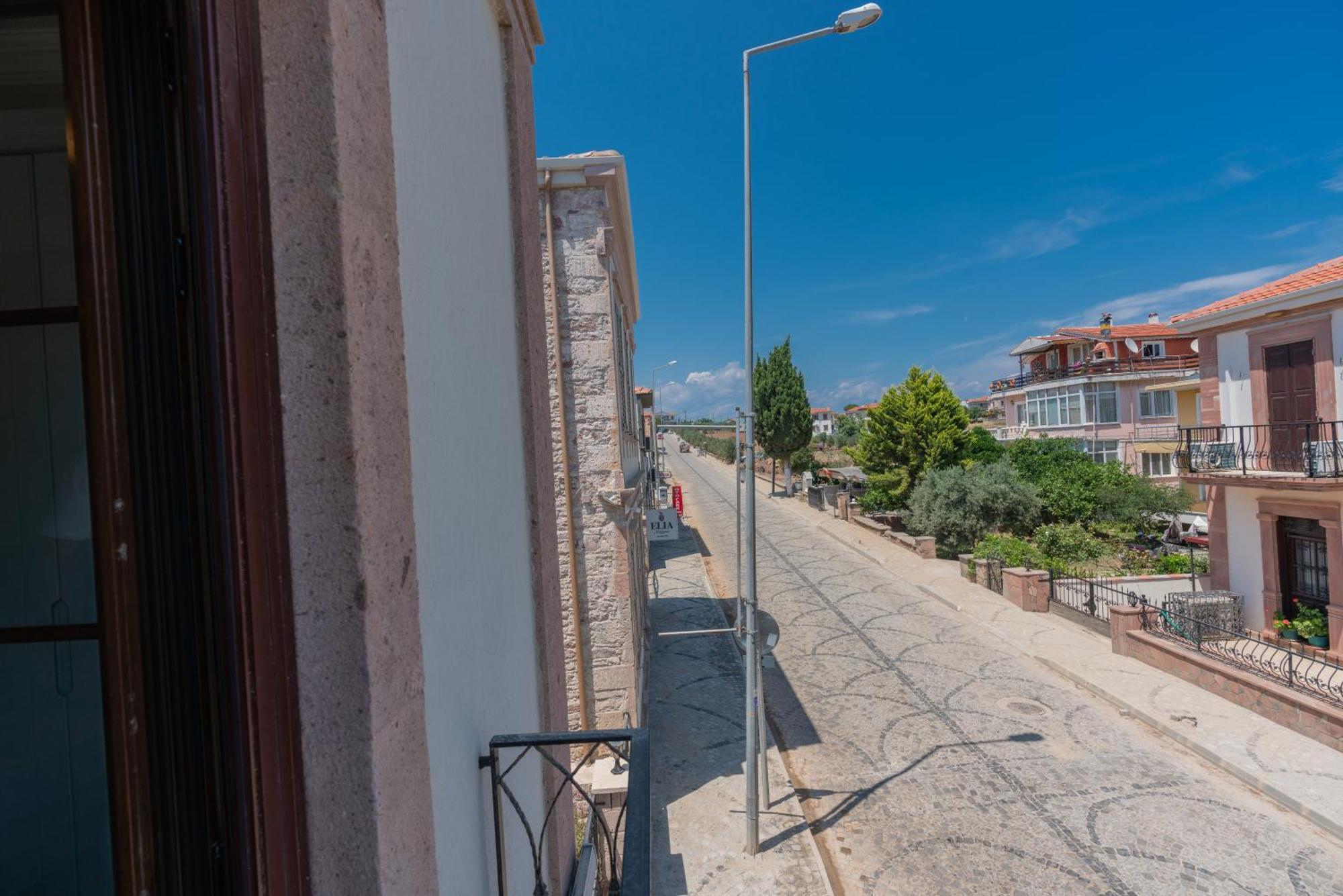 Elia Hotel Cunda By Ortunc Ayvalı エクステリア 写真