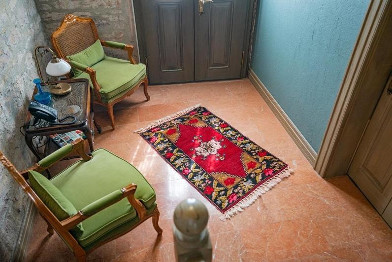 Elia Hotel Cunda By Ortunc Ayvalı エクステリア 写真