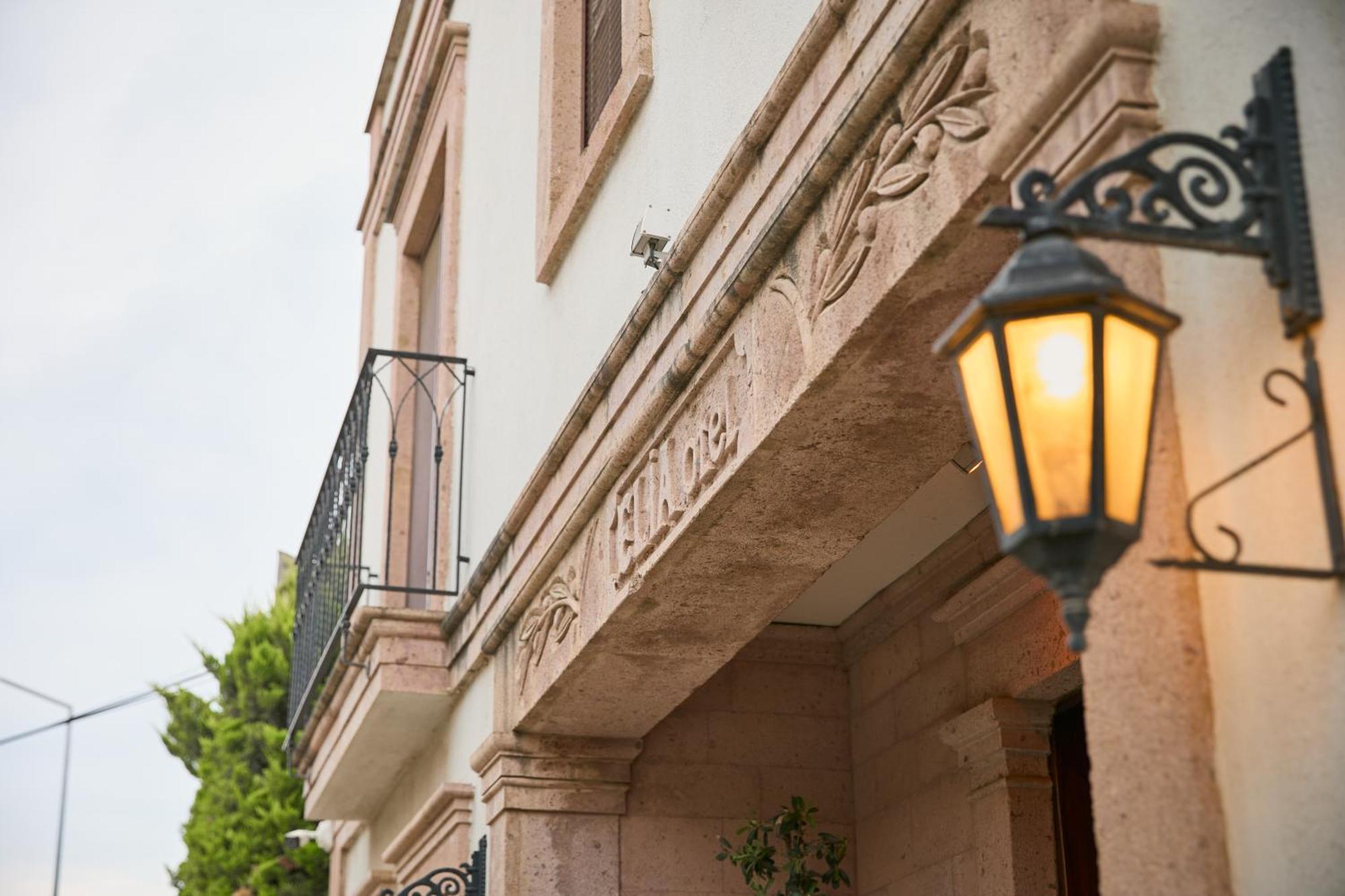 Elia Hotel Cunda By Ortunc Ayvalı エクステリア 写真