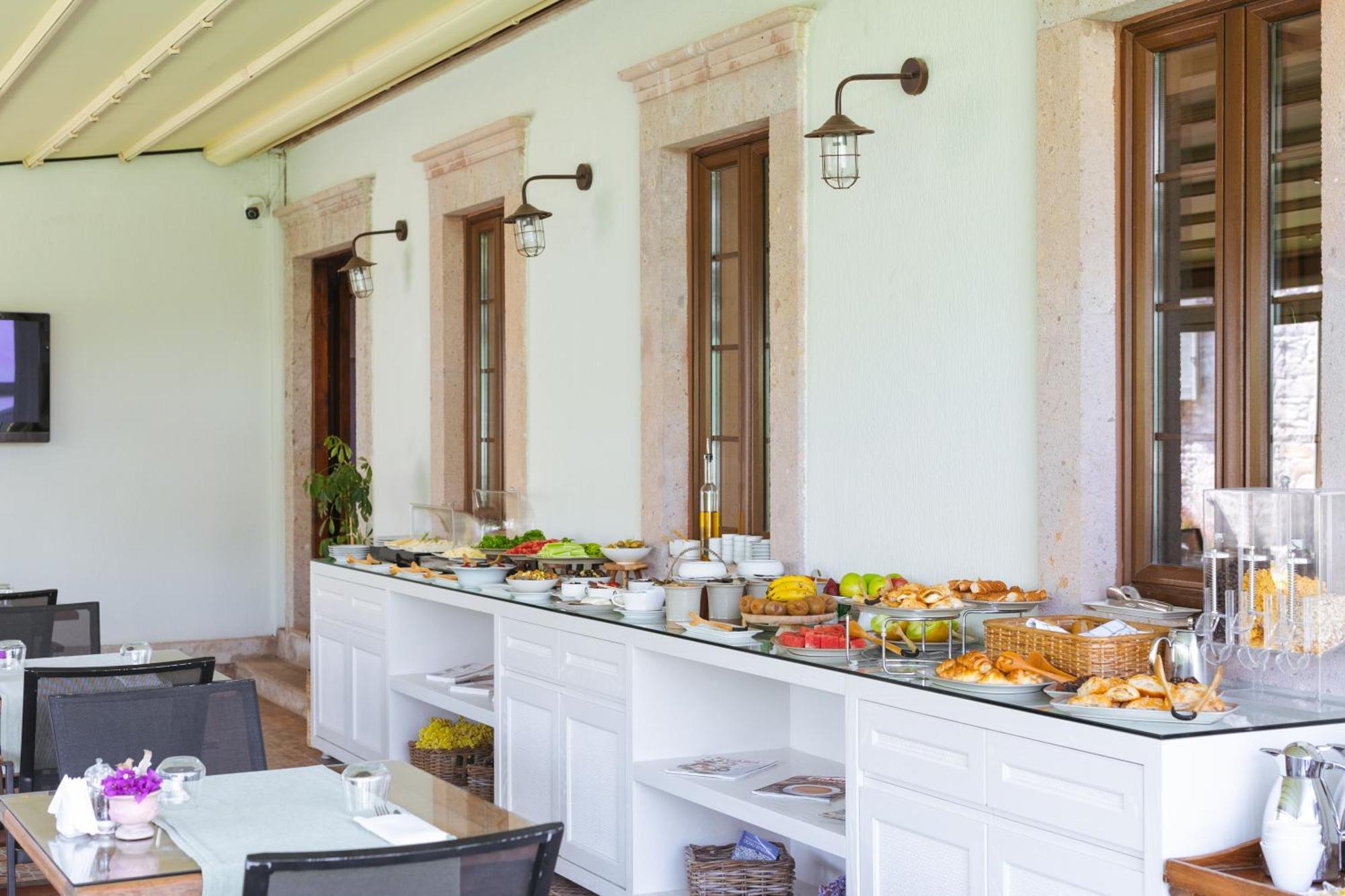 Elia Hotel Cunda By Ortunc Ayvalı エクステリア 写真