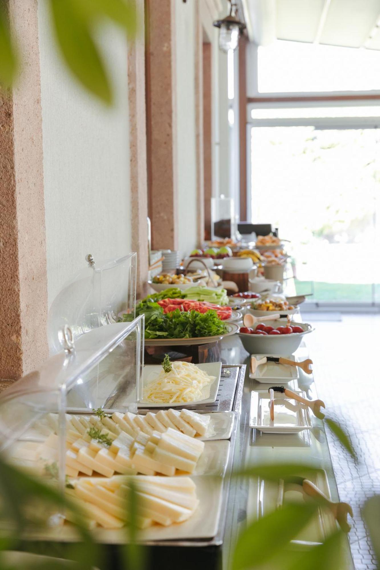 Elia Hotel Cunda By Ortunc Ayvalı エクステリア 写真