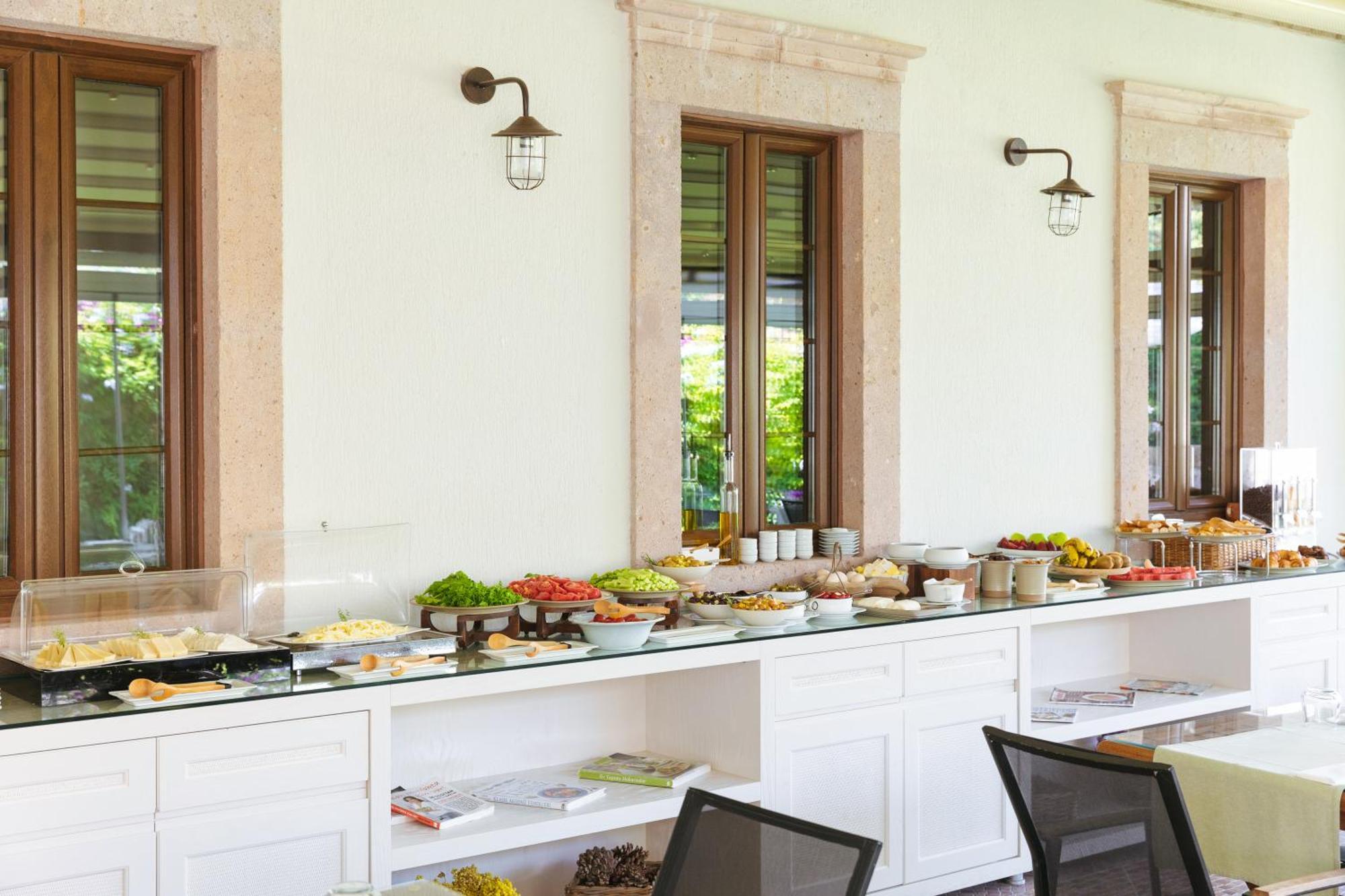 Elia Hotel Cunda By Ortunc Ayvalı エクステリア 写真