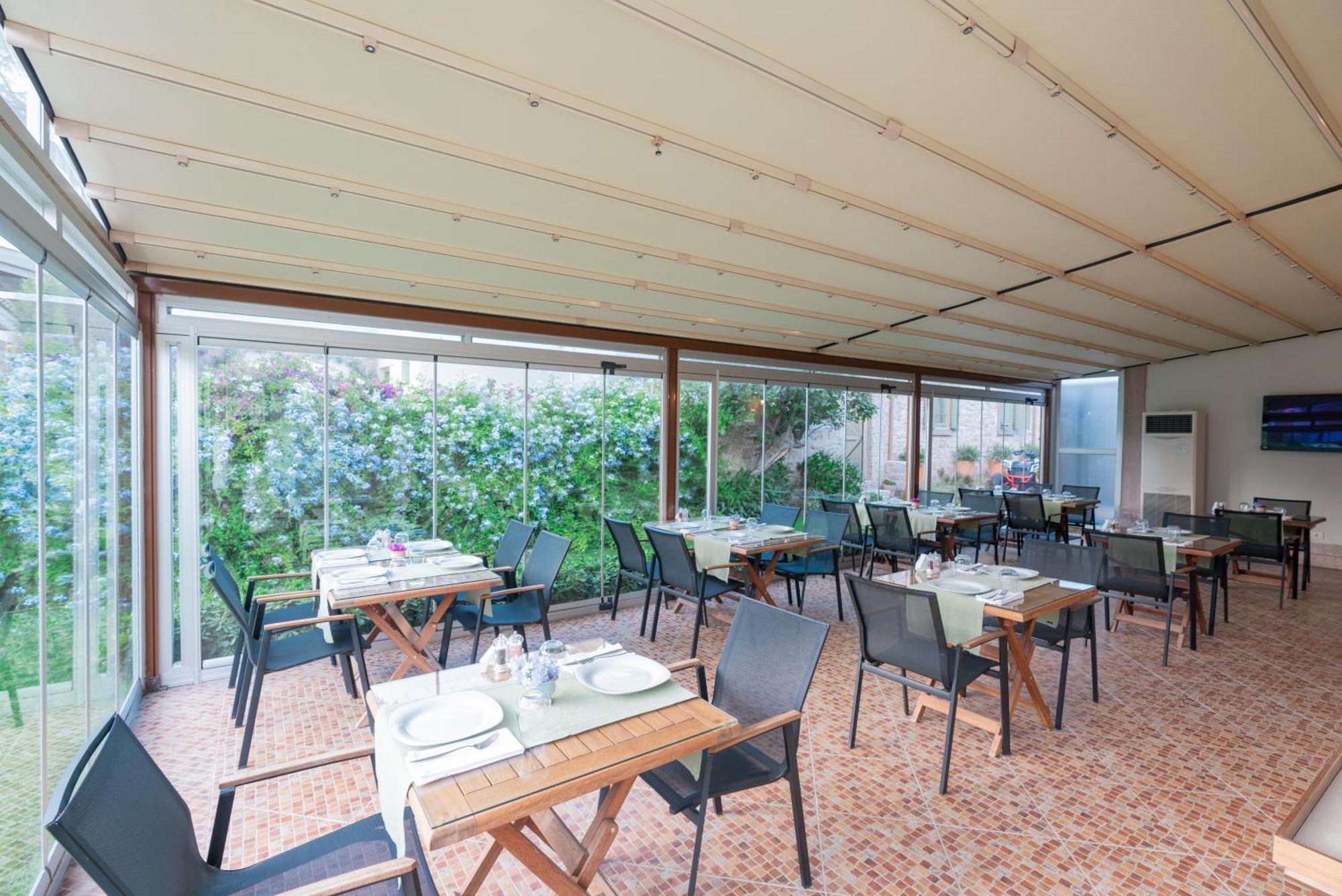 Elia Hotel Cunda By Ortunc Ayvalı エクステリア 写真