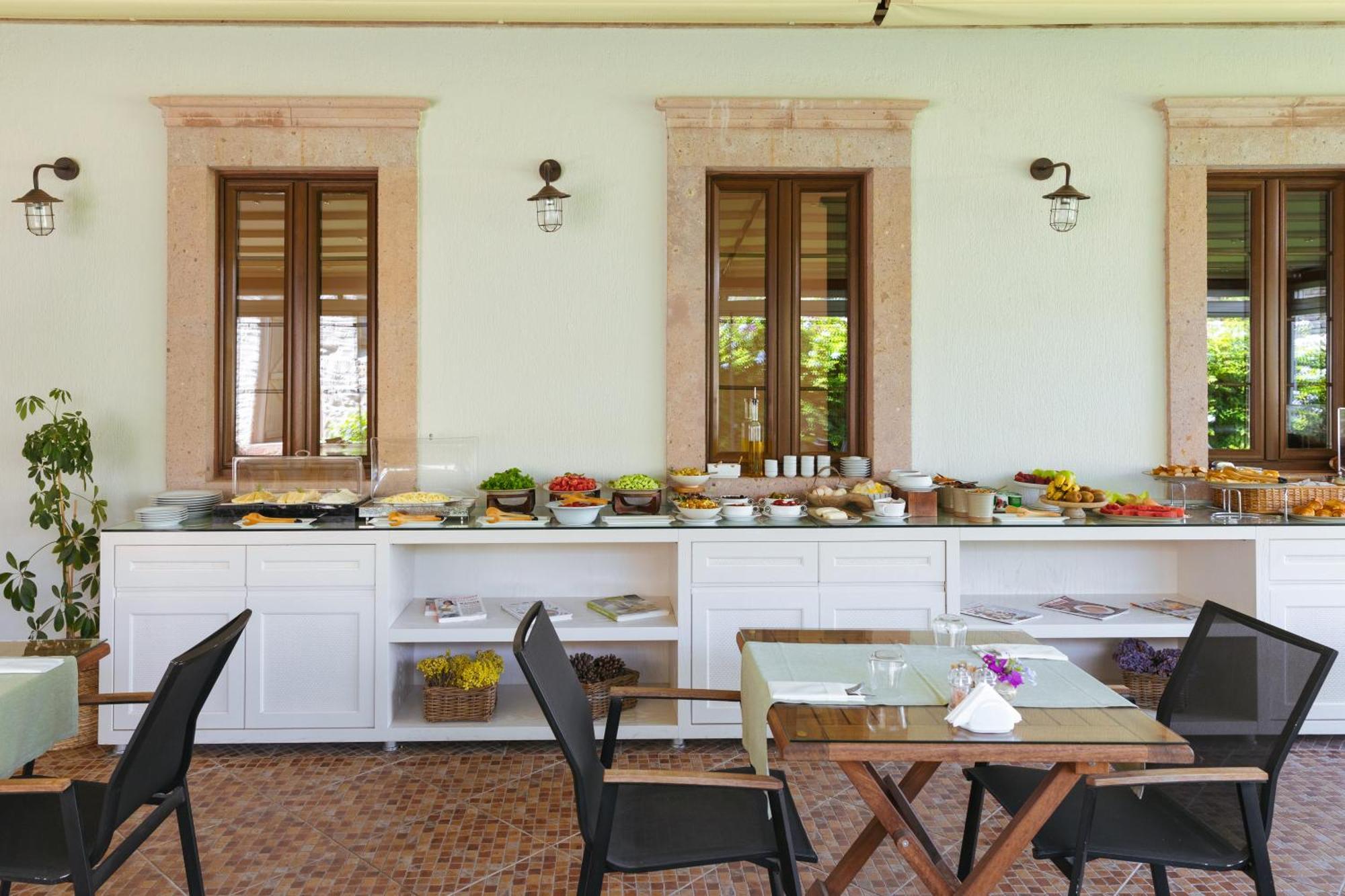 Elia Hotel Cunda By Ortunc Ayvalı エクステリア 写真