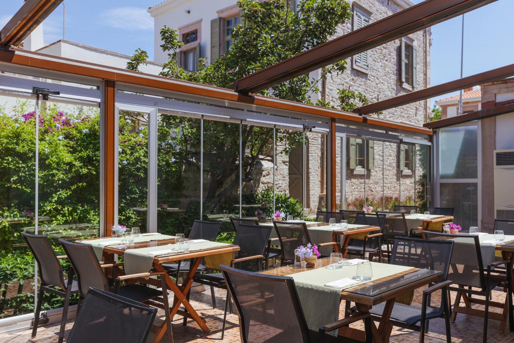 Elia Hotel Cunda By Ortunc Ayvalı エクステリア 写真