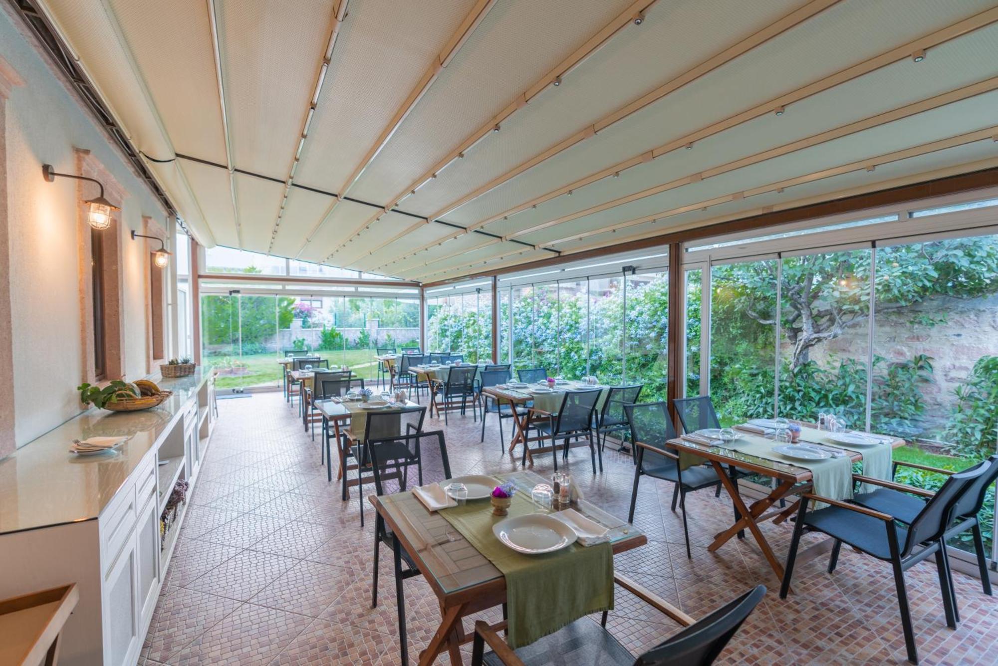 Elia Hotel Cunda By Ortunc Ayvalı エクステリア 写真
