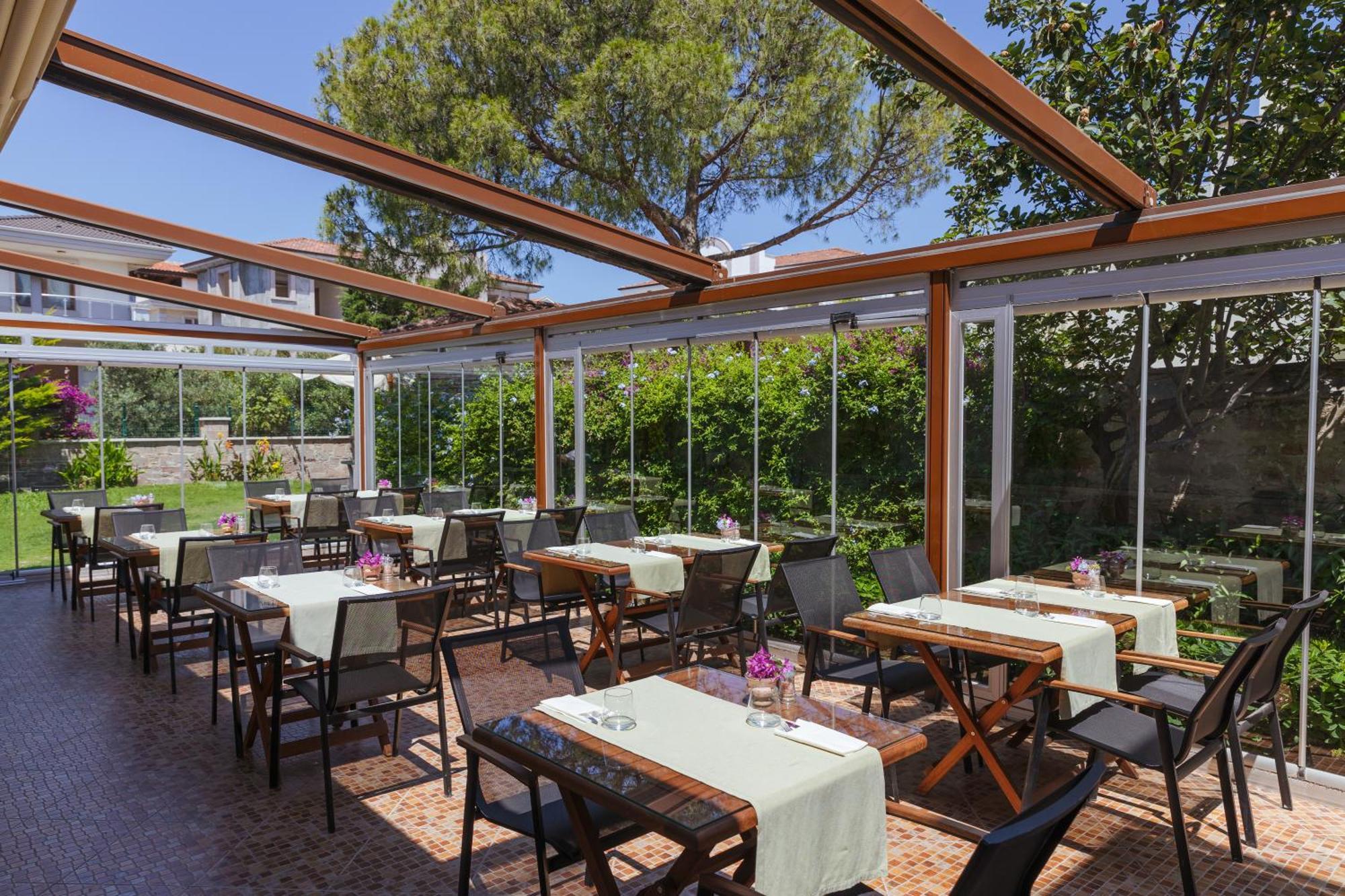 Elia Hotel Cunda By Ortunc Ayvalı エクステリア 写真