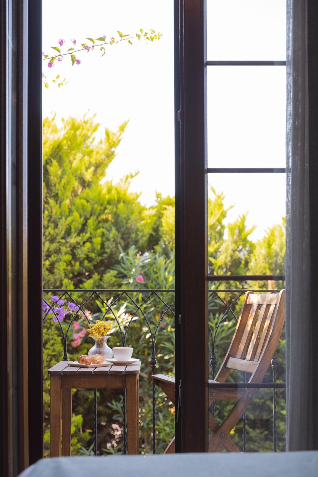 Elia Hotel Cunda By Ortunc Ayvalı エクステリア 写真