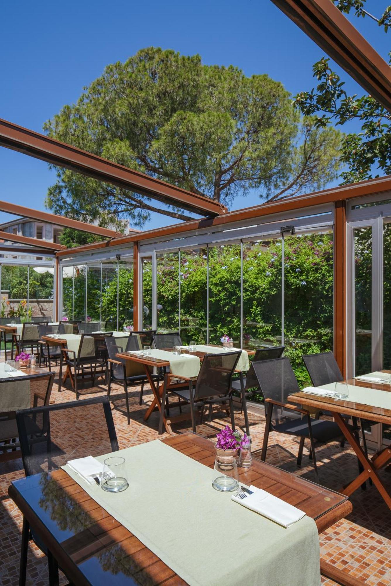 Elia Hotel Cunda By Ortunc Ayvalı エクステリア 写真