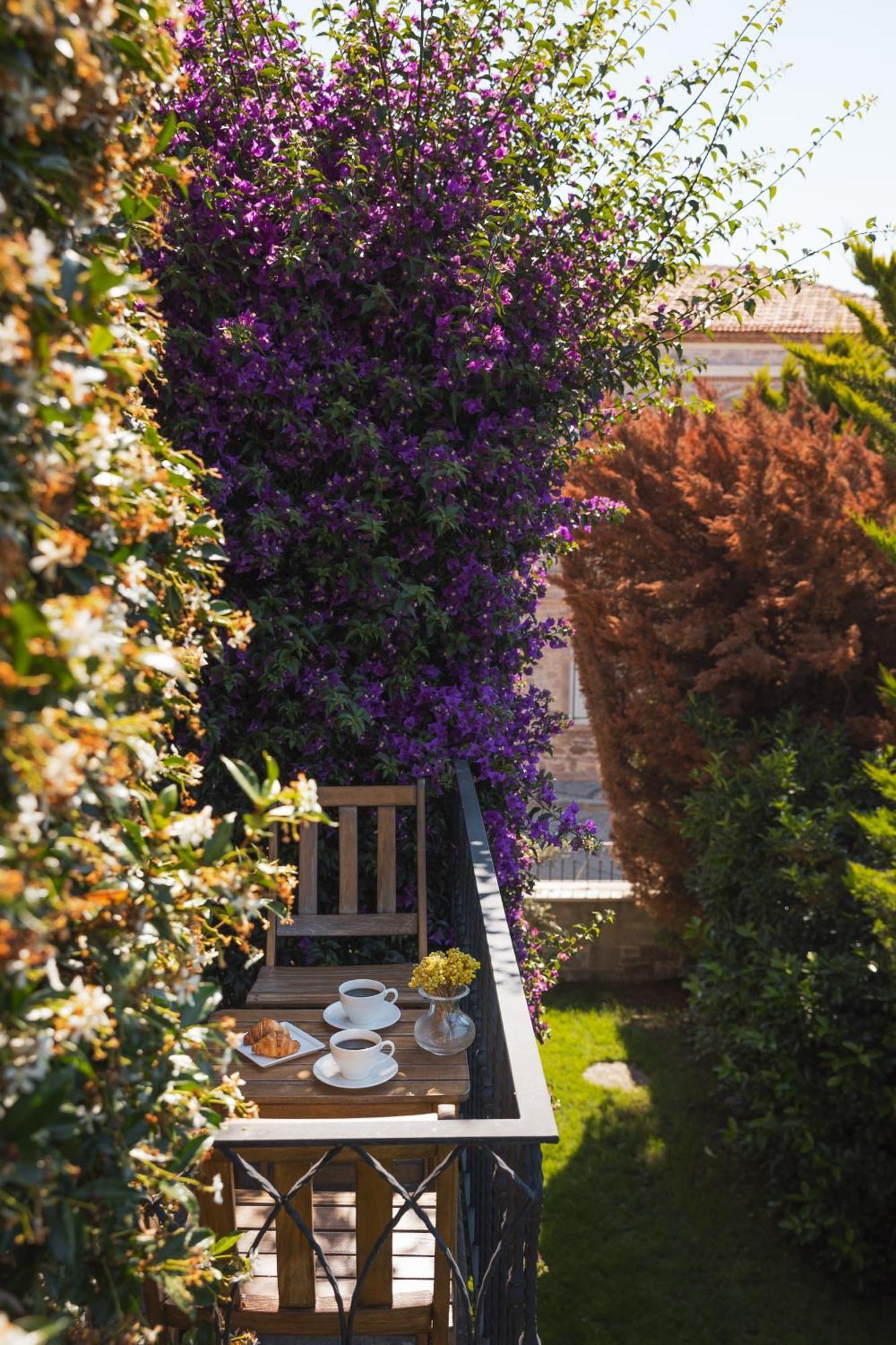 Elia Hotel Cunda By Ortunc Ayvalı エクステリア 写真