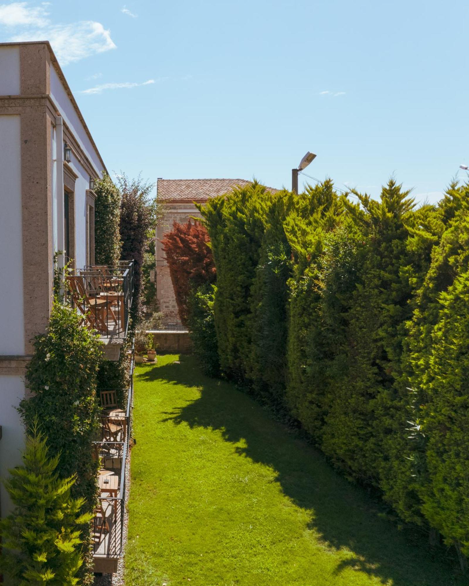 Elia Hotel Cunda By Ortunc Ayvalı エクステリア 写真