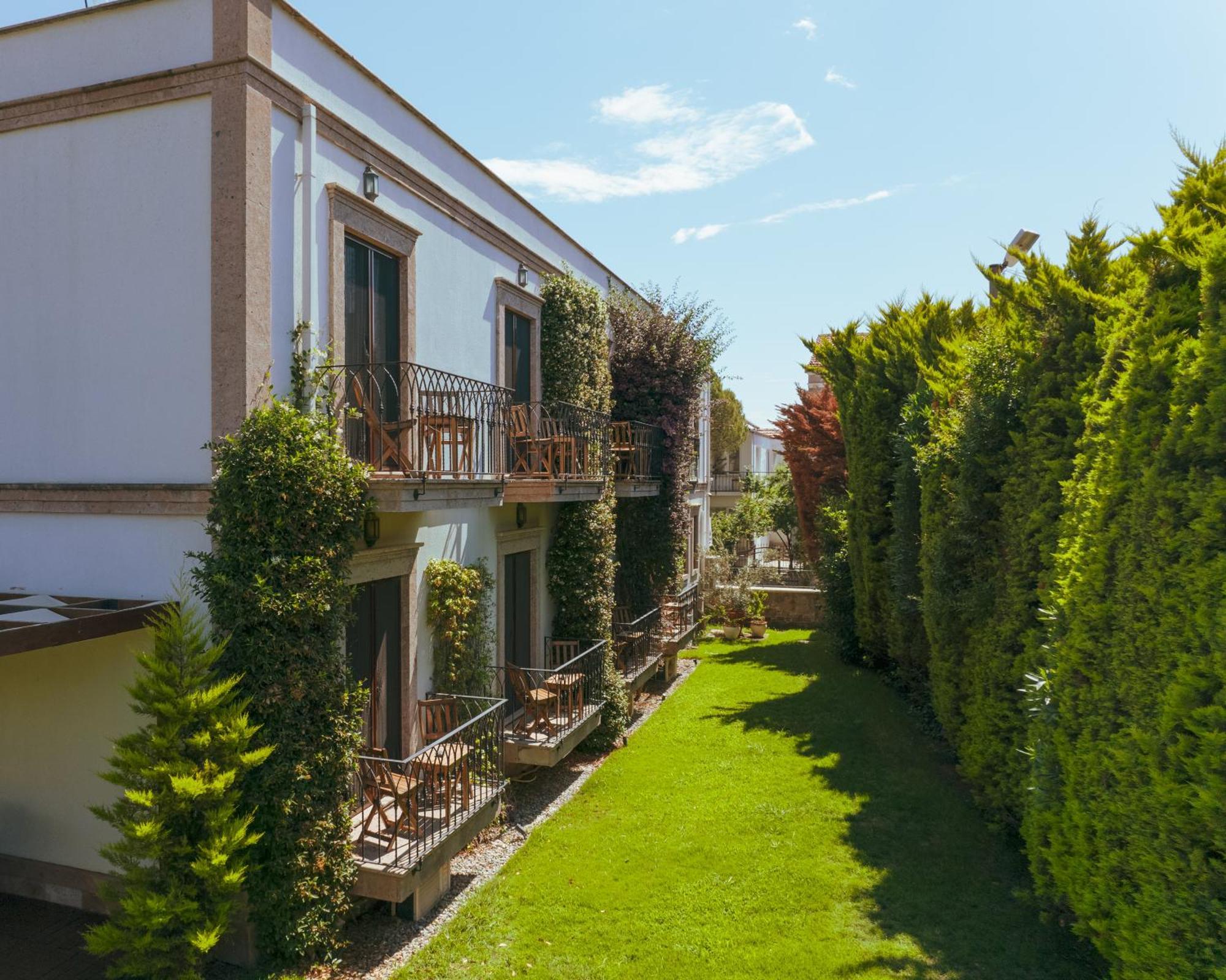 Elia Hotel Cunda By Ortunc Ayvalı エクステリア 写真