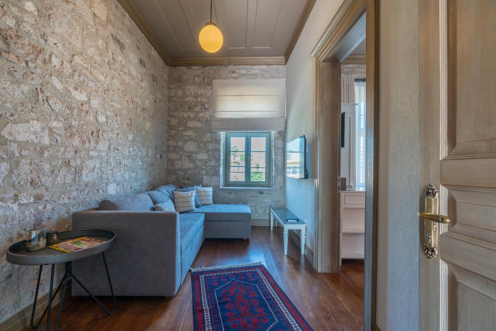 Elia Hotel Cunda By Ortunc Ayvalı エクステリア 写真