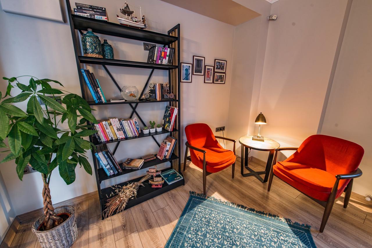 Elia Hotel Cunda By Ortunc Ayvalı エクステリア 写真