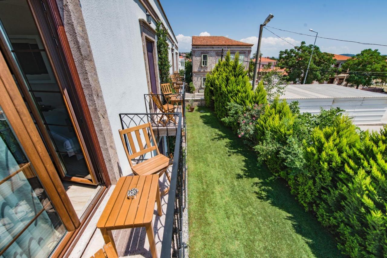 Elia Hotel Cunda By Ortunc Ayvalı エクステリア 写真